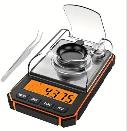 FUZION 50G x 0.001G DIGITAL SCALE (PRO-50)
