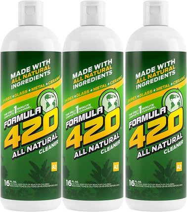 FORMULA 420 N9 GLASS CLEANER 16OZ
