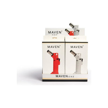 MAVEN ONE TORCH LIGHTER (6CT/DISPLAY)