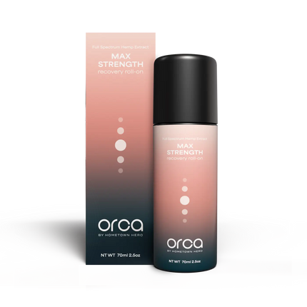 HOMETOWN HERO FULL SPECTRUM 120MG D9 ROLL ON | RECOVERY