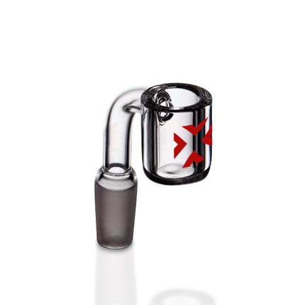 AIR X 14MM MALE FLAT TOP QUARTZ BANGER Default Title 686091046020