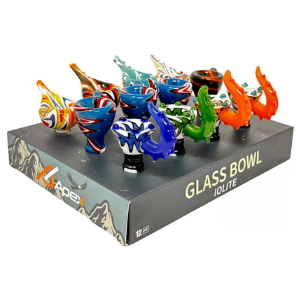 APEX PDCT | BD700 IOLITE BOWL 12PK