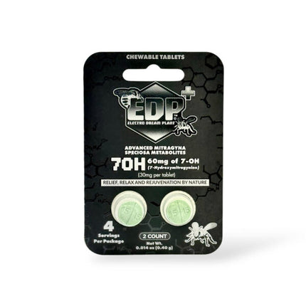 EDP 7OH PLUS 30MG TABLET (2CT PACK)