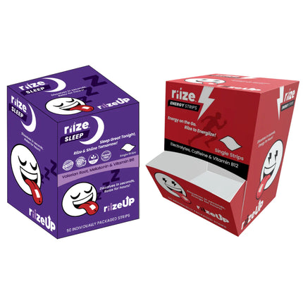 RIIIZE ENERGGY STRIPS (50CT DISPLAY)