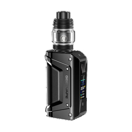 GEEKVAPE AEGIS LEGEND 3 KIT BLACK 6975984056029
