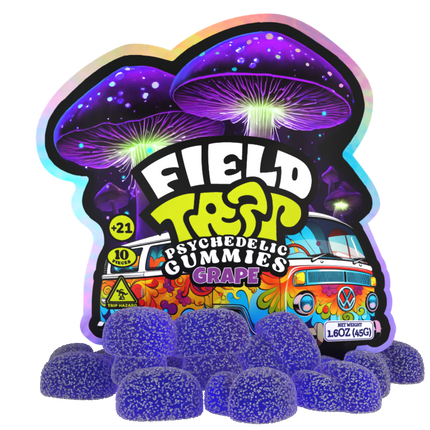 FIELD TRIP PSYCHEDELIC MUSHROOM GUMMIES