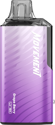 MOVEMENT BY LOST VAPE LV18K 5% DISPOSABLE (5CT DISPLAY)