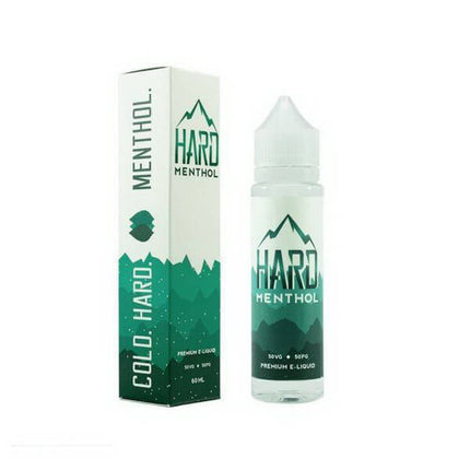 HARD MENTHOL FREEBASE
