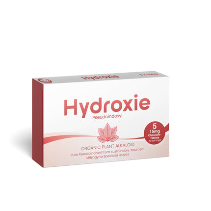 HYDROXIE PSEUDOINDOXYL 15MG CHEWABLE TABLETS (5CT PACK)