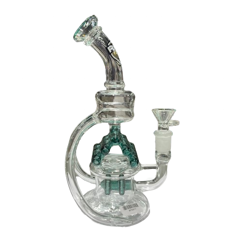 RPS WATER PIPE 8.5" RECYCLYER (RPSR17)