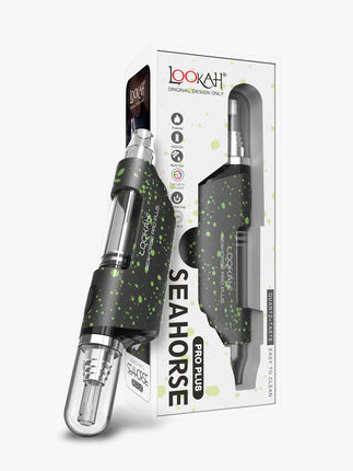 LOOKAH SEAHORSE PRO PLUS 6500MAH KIT SPLATTER EDITION