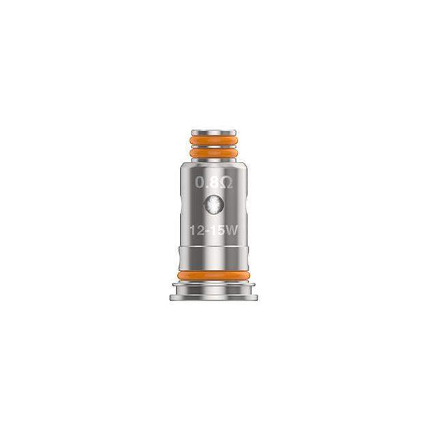 GEEKVAPE G SERIES COIL 5PC/PACK 0.8 OHM 6972866505385