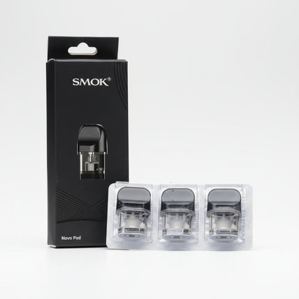 SMOK NOVO POD 1.5OHM (3PC/PACK) Default Title 6940695618057