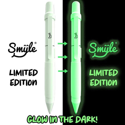 PENJAMIN CART PENS BY SMYLE LABS 510 BATTERY FITS UP TO 1G GLOW IN THE DARK 790008733801