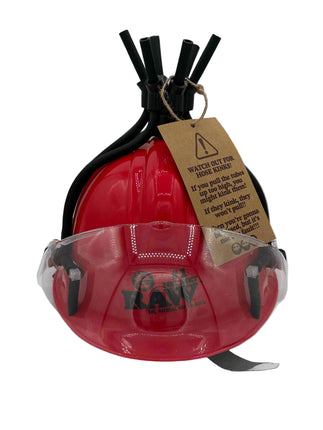 RAW FIREBLAZER HELMET