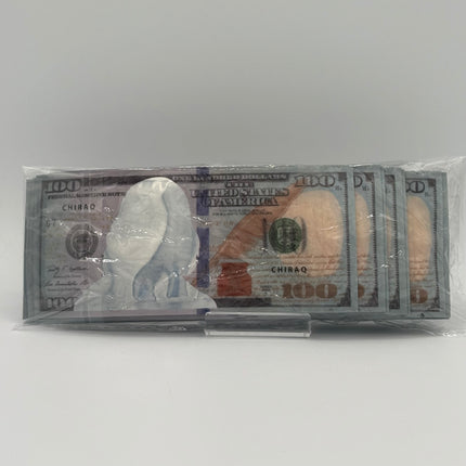 CALI DOLLAR BAGGIES ASSORTED DESIGN (50CT/PACK)