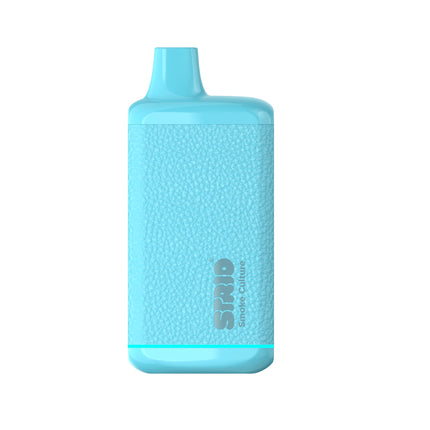 STRIO CARTBOX LEATHER EDITION 510 DISCREET CARTRIDGE BATTERY FITS UP TO 2 GRAMS TIFFANY BLUE 6926608112737