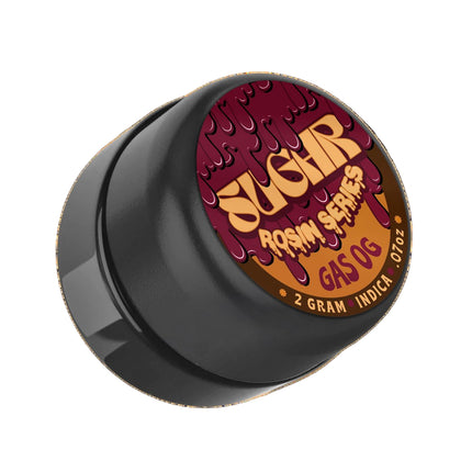 SUGAR 2 GRAM THCA DAB ROSIN SERIES GAS OG (INDICA) 704674483946