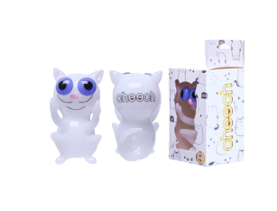 CHEECH 3.5" HANDPIPE CAT ATTACK (CH-PIPE-168)