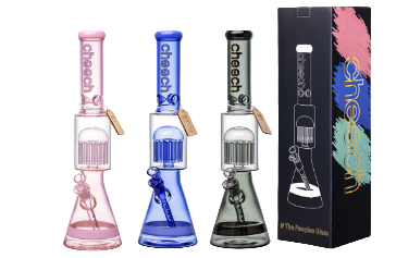CHEECH 18" FULL COLORED BEAKER (CHE-113-TP)