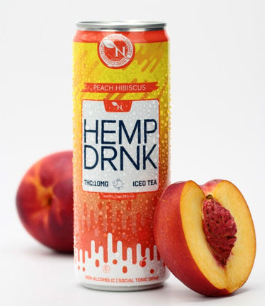 AGFN D9 HEMP DRINK 50MG