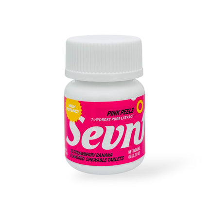 SEVN 7-HYDROXY 40MG TABLET (20CT JAR)