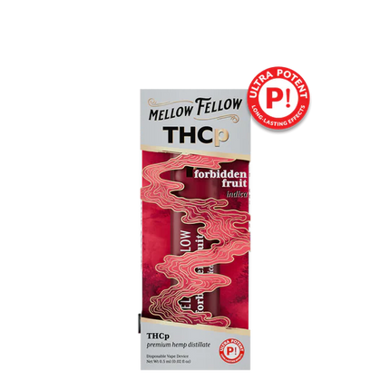 MELLOW FELLOW 0.5 GRAM THC-P DISPOSABLE