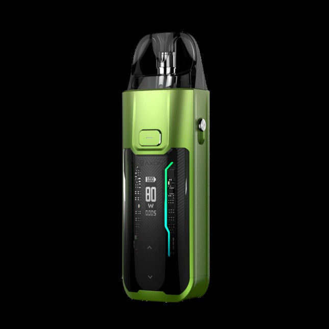VAPORESSO LUXE XR MAX KIT APPLE GREEN 6943498638635