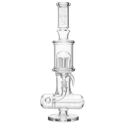 CHEECH INLINE WATERPIPE WITH TREE PERC (CH-221)