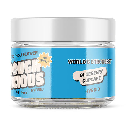 DOUGHLICIOUS 4G THCA FLOWER