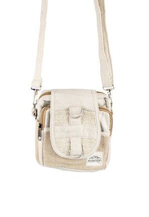 NATURESACKS HEMP SATCHELS