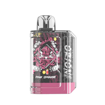 Orion Bar 7500 (10-Pack) - Pink Lemonade - E-Cig