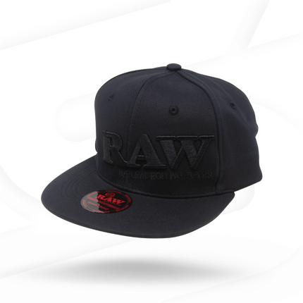 RAW MERCH | FLEX FIT CAP L/XL