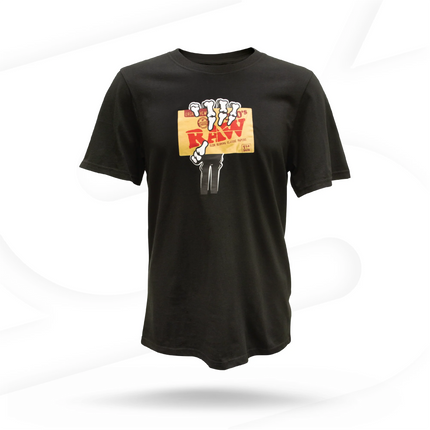 RAW BONE HAND BRAZIL SHORT SLEEVE T SHIRT XL