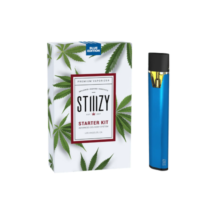 STIIIZY ORIGINAL BATTERY - BLUE - BATTERY