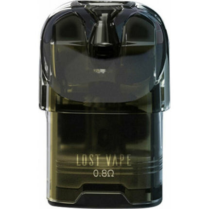 LOST VAPE URSA 18W POD CARTRIDGE - 0.8 OHM (3/PACK) -