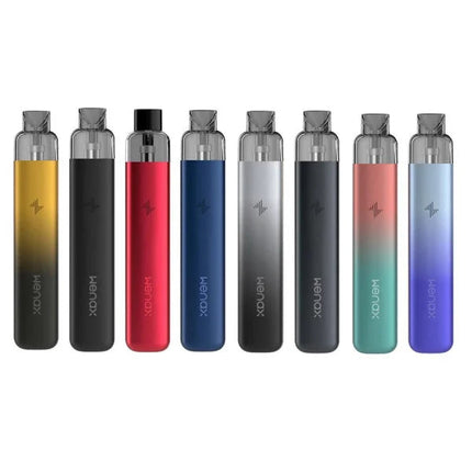 GEEKVAPE WENAX K1 SE - Hardware & Coils