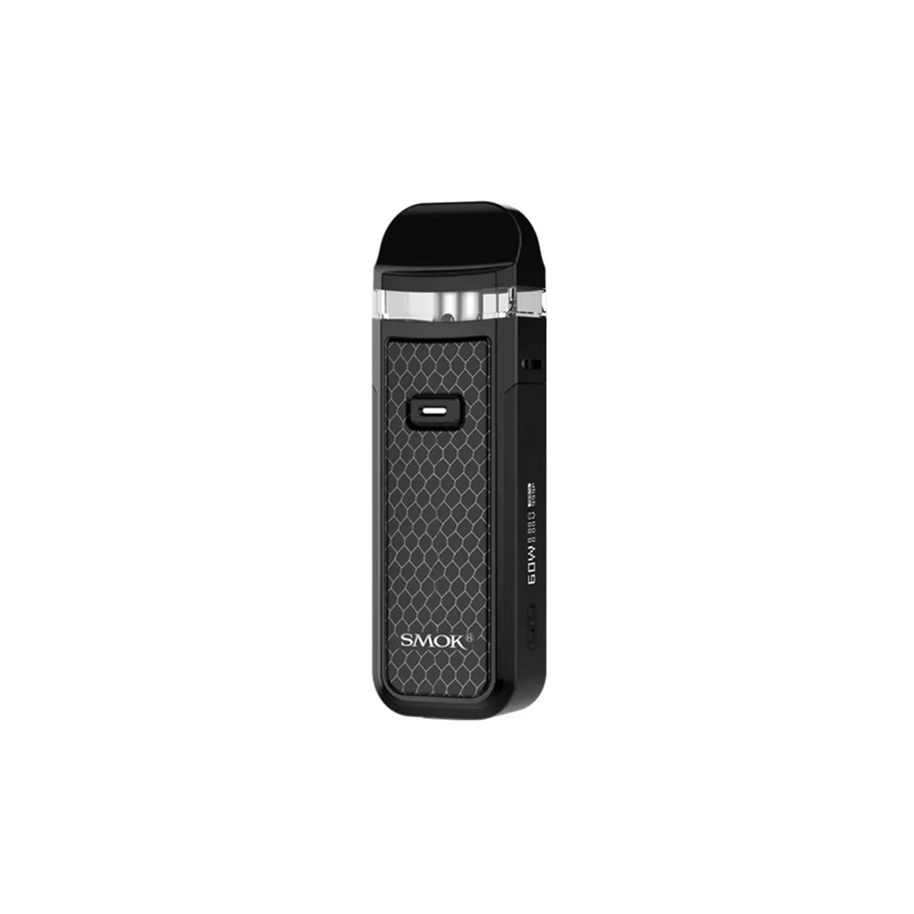 SMOK NORD X KIT - BLACK COBRA - Hardware & Coils