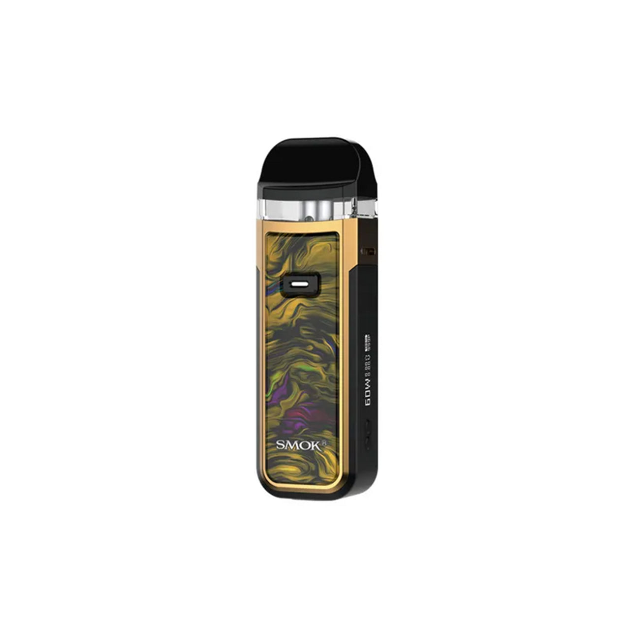 SMOK NORD X KIT - FLUID GOLD - Hardware & Coils