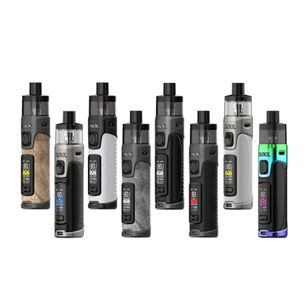 SMOK RPM 5 PRO KIT - Hardware & Coils