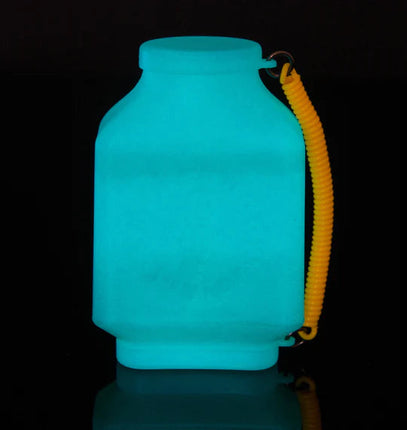 SMOKE BUDDY JR GLOW IN THE DARK - BLUE - Hardware & Coils
