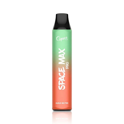 Space Max Pro 4500 (10-PACK) - Guava Nectar - E-Cig