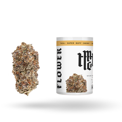 MODERN HERB CO TOP SHELF INDOOR 3.5 GRAM THC-A FLOWER