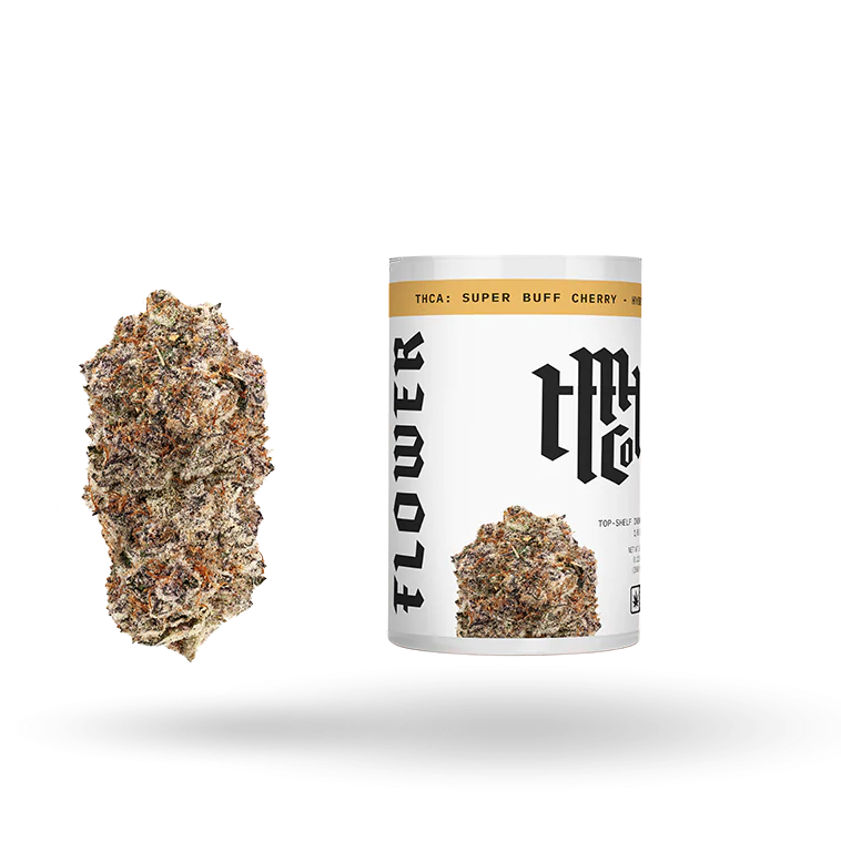 MODERN HERB CO TOP SHELF INDOOR 3.5 GRAM THC-A FLOWER