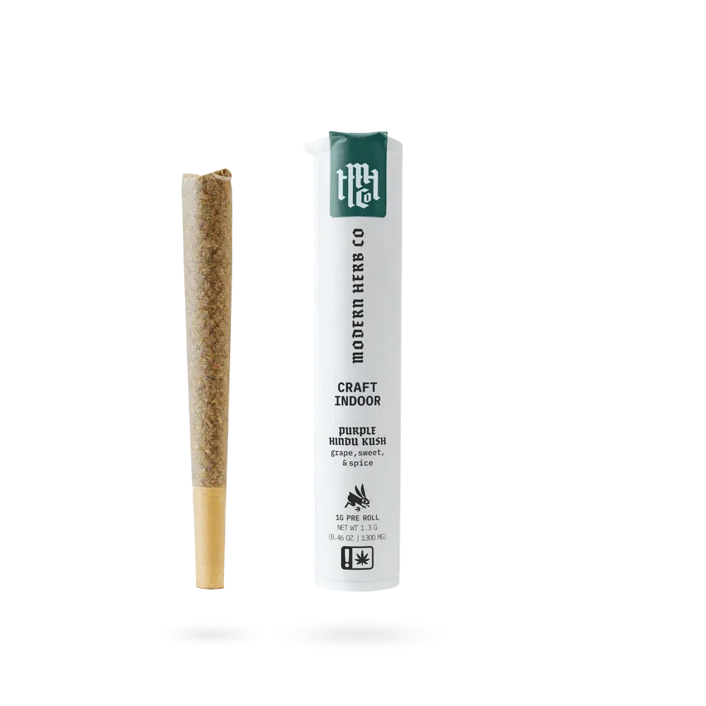 MODERN HERB 1G THCA PRE ROLL (24CT BOX)