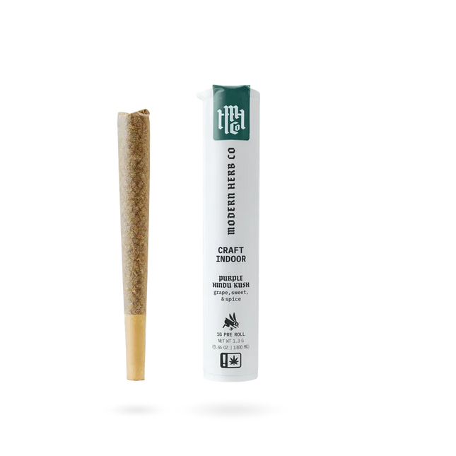 MODERN HERB 1G THCA PRE ROLL (24CT BOX)