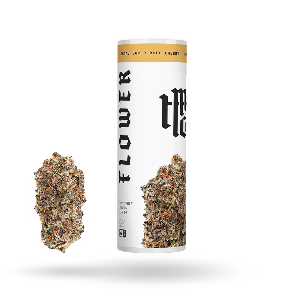MODERN HERB CO TOP SHELF INDOOR 7 GRAM THC-A FLOWER