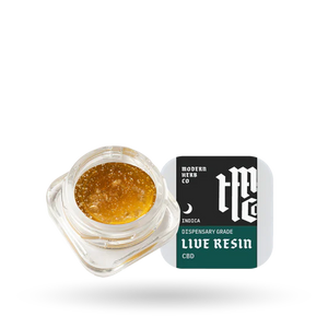 MODERN HERB CO LIVE RESIN CBD 2 GRAM DAB