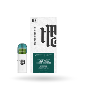MODERN HERB CO LIVE RESIN THCA LIQUID DIAMONDS 2G POD KIT