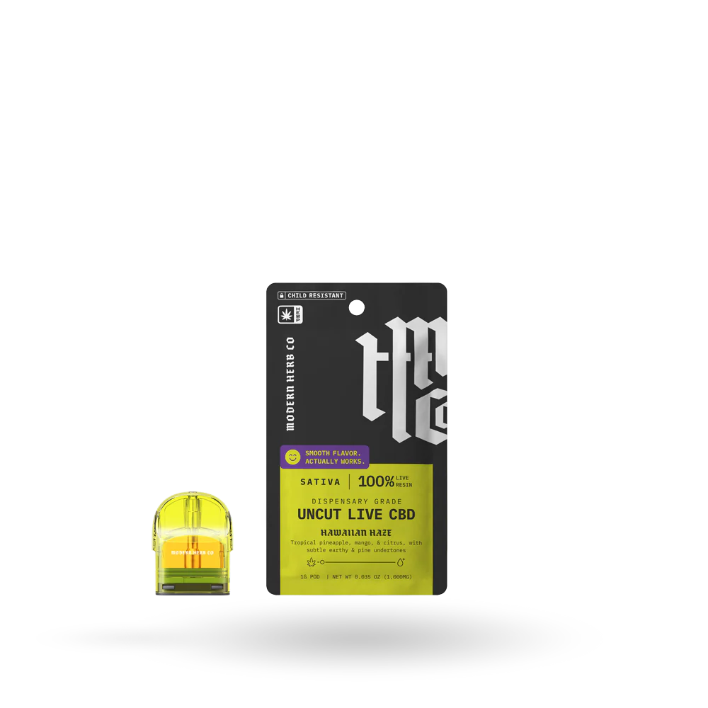 MODERN HERB CO UNCUT CBD 1G KIT